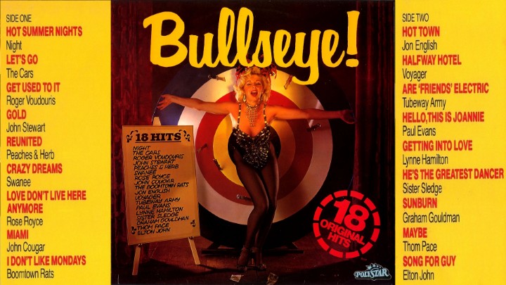 Bullseye (1979)